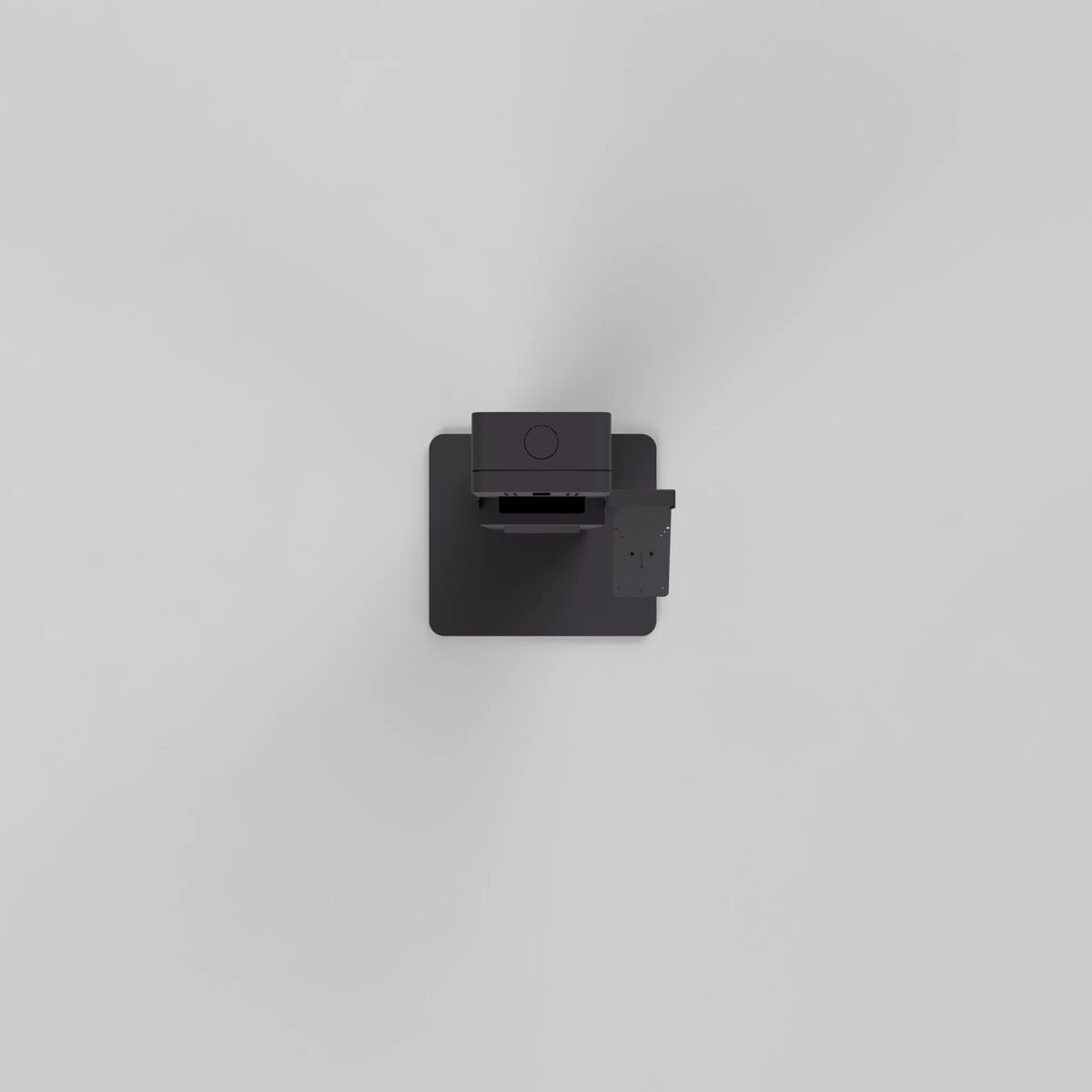 Floor Pro, compartiment imprimante
